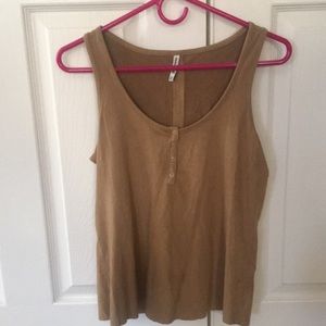 Pull and Bear tank top